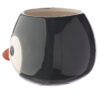 Ceramic Shaped Head Mug - Adoramals Penguin - Image 3