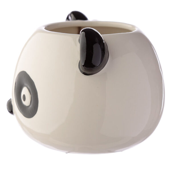 Ceramic Shaped Head Mug - Adoramals Panda - Image 3