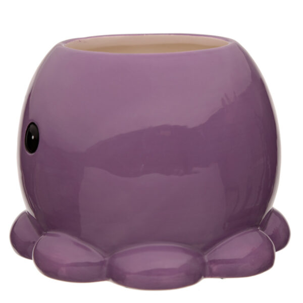 Ceramic Shaped Head Mug - Adoramals Octopus - Image 3