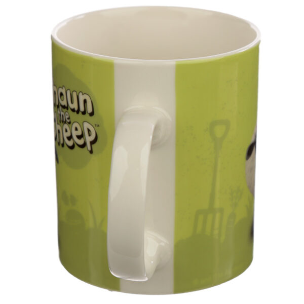 Porcelain Mug - Shaun the Sheep - Image 4