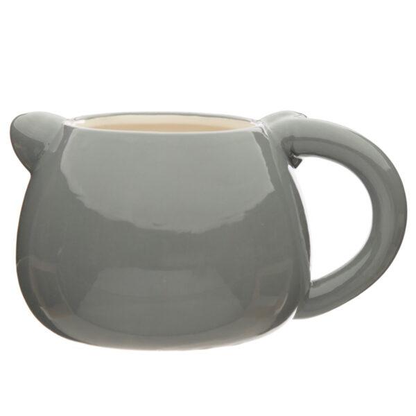 Ceramic Shaped Head Mug - Adoramals Raccoon - Image 3