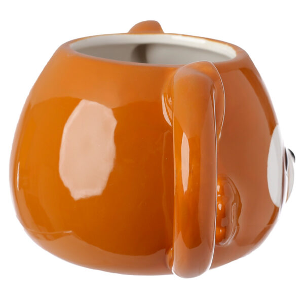 Ceramic Shaped Head Mug - Adoramals Red Panda - Image 2