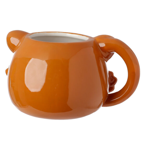 Ceramic Shaped Head Mug - Adoramals Red Panda - Image 3