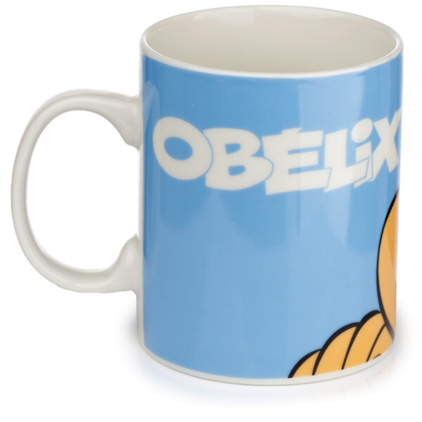 Porcelain Mug - Obelix - Image 3