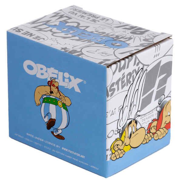 Porcelain Mug - Obelix - Image 6