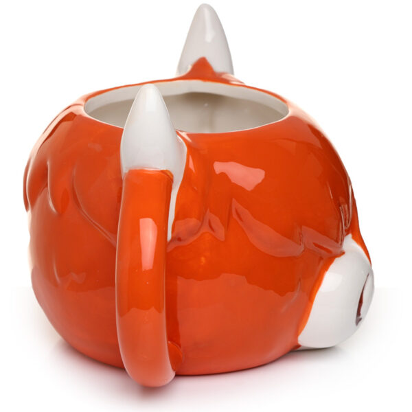 Ceramic Shaped Head Mug - Highland Coo Cow - Image 4
