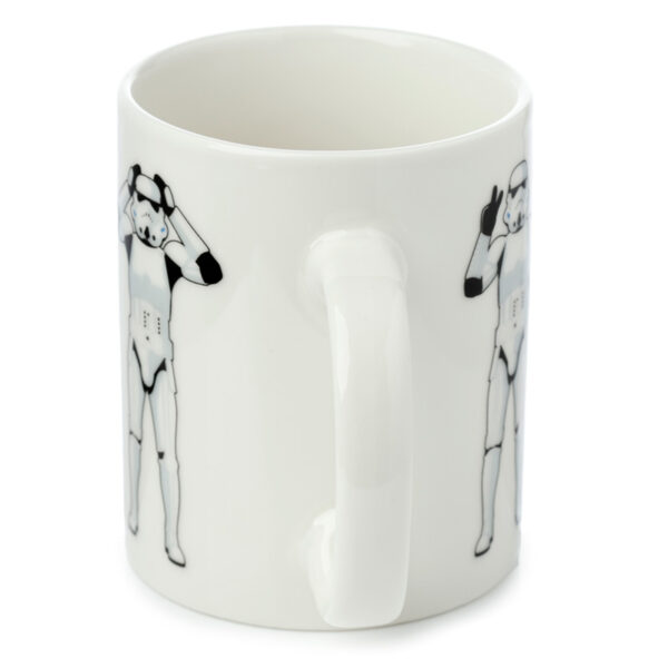 Porcelain Mug - The Original Stormtrooper White - Image 5
