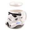 Ceramic Shaped Head Mug - The Original Stormtrooper Helmet - Image 2