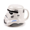 Ceramic Shaped Head Mug - The Original Stormtrooper Helmet - Image 5