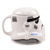 Ceramic Shaped Head Mug - The Original Stormtrooper Helmet - Image 6