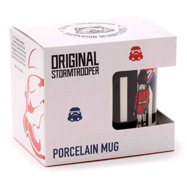 Porcelain Mug - The Original Stormtrooper London - Image 2