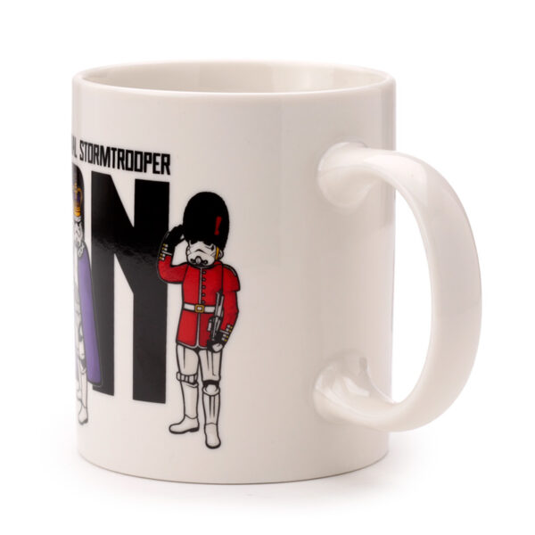 Porcelain Mug - The Original Stormtrooper London - Image 3