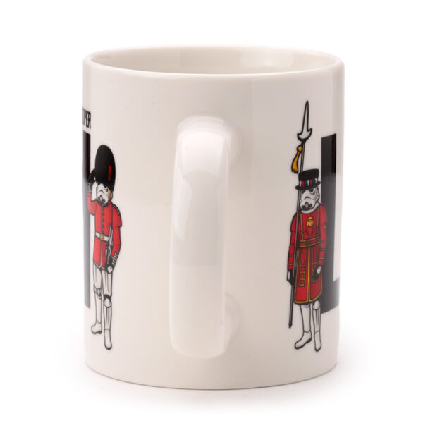 Porcelain Mug - The Original Stormtrooper London - Image 4