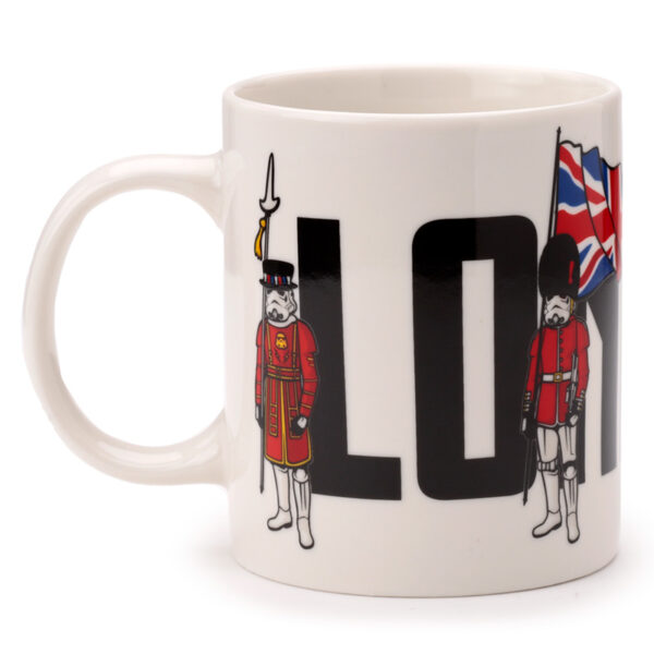 Porcelain Mug - The Original Stormtrooper London - Image 5