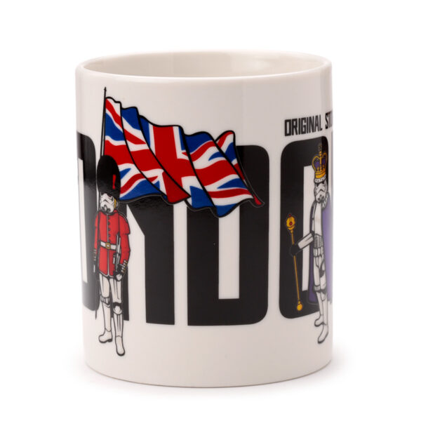 Porcelain Mug - The Original Stormtrooper London - Image 6