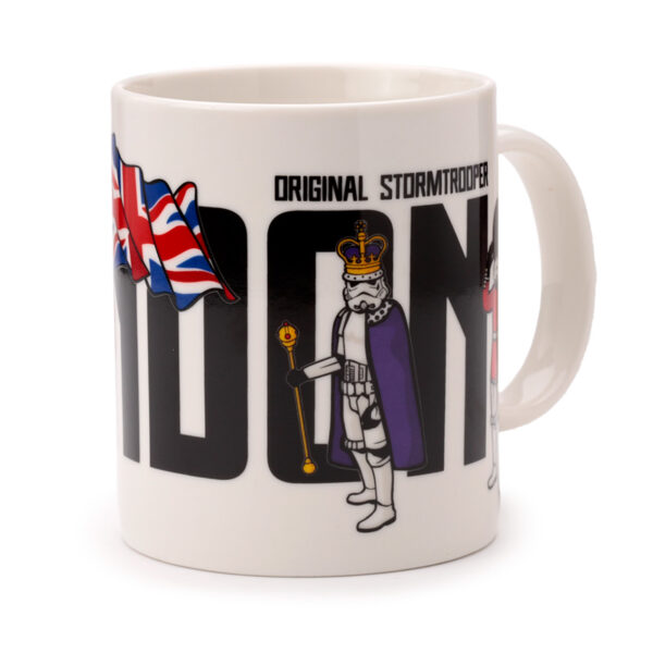 Porcelain Mug - The Original Stormtrooper London - Image 7