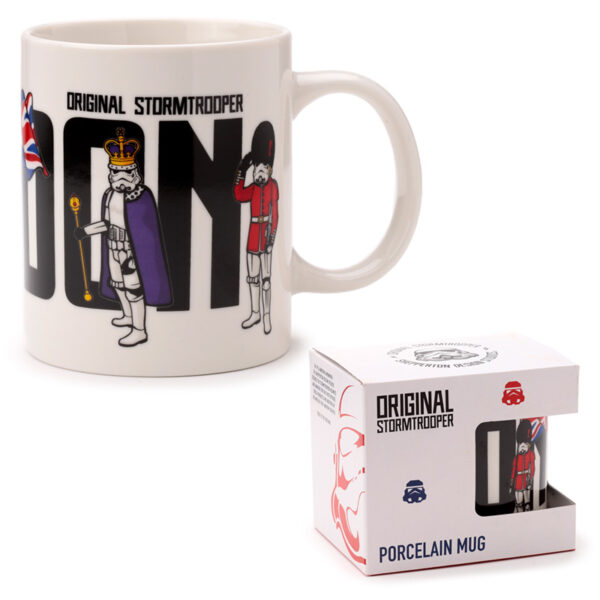 Porcelain Mug - The Original Stormtrooper London - Image 8