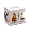 Porcelain Mug - Feline Fine Cats - Image 2