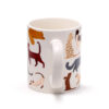 Porcelain Mug - Feline Fine Cats - Image 4