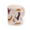 Porcelain Mug - Feline Fine Cats - Image 7
