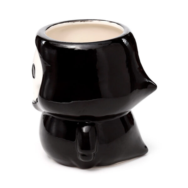 Novelty Shaped Ceramic Mug - Skull Boy - Image 4