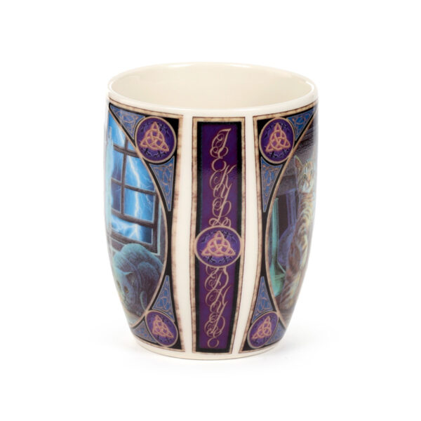 Porcelain Mug - Lisa Parker Jekyll & Hyde Cats - Image 7