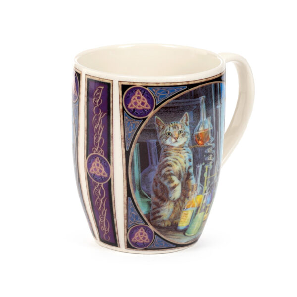 Porcelain Mug - Lisa Parker Jekyll & Hyde Cats - Image 8