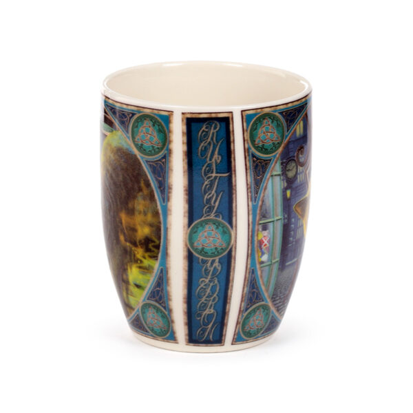 Porcelain Mug - Lisa Parker Rusty Cauldron Cat - Image 7