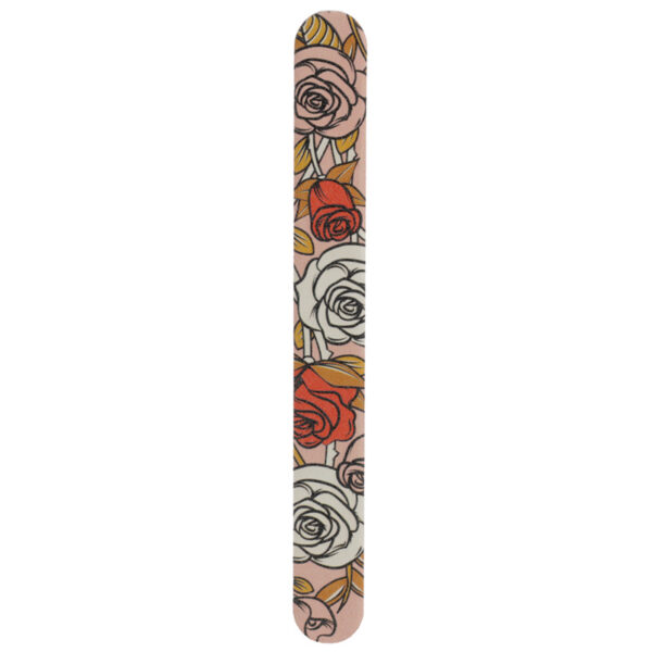 Nail File - Skulls & Roses - Image 3