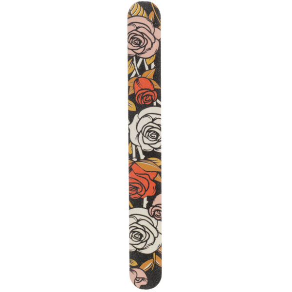 Nail File - Skulls & Roses - Image 5