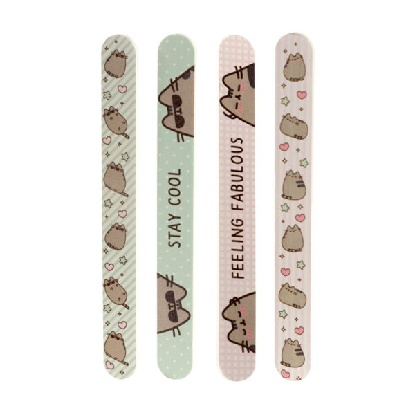 Nail File - Pusheen the Cat - Image 2