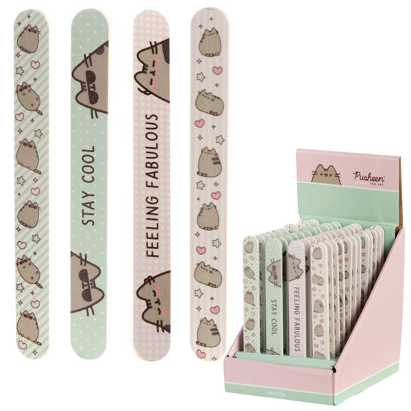 Nail File - Pusheen the Cat - Image 7
