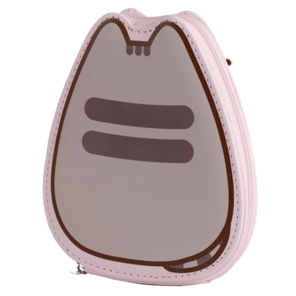 5 Piece Zip Up Shaped Manicure Set - Pusheen the Cat - Image 3