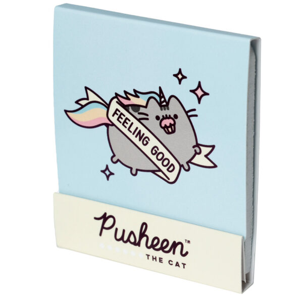 Nail File Matchbook - Pusheen the Cat Pusheenicorn Matchbook - Image 9