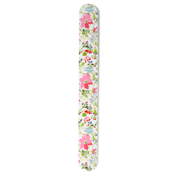 Nail File - Julie Dodsworth Pink Floral - Image 2