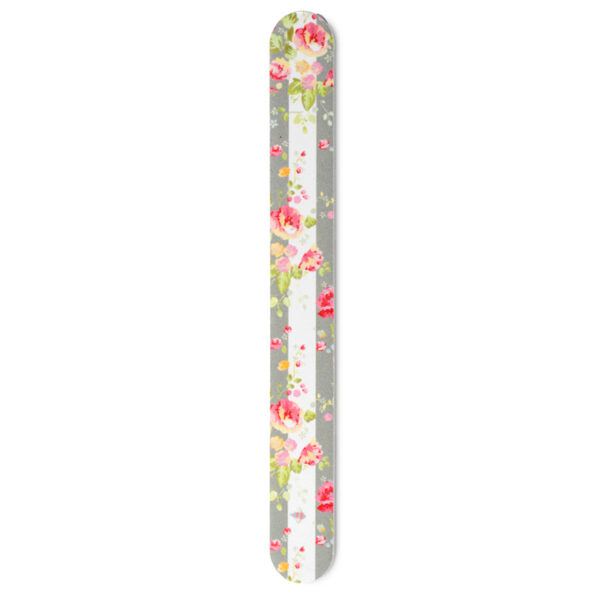 Nail File - Julie Dodsworth Pink Floral - Image 3