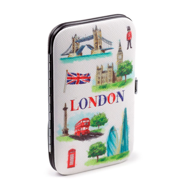 5 Piece Manicure Set - London Icons/London Tour - Image 5