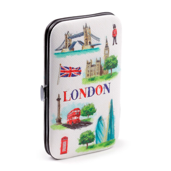 5 Piece Manicure Set - London Icons/London Tour - Image 6