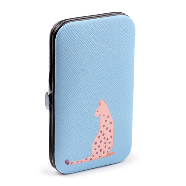 5 Piece Manicure Set - Feline Fine Cats - Image 5