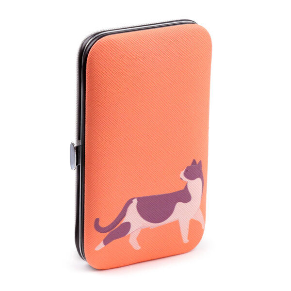 5 Piece Manicure Set - Feline Fine Cats - Image 9