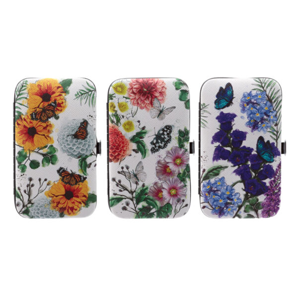 5 Piece Manicure Set - Butterfly Meadows - Image 2
