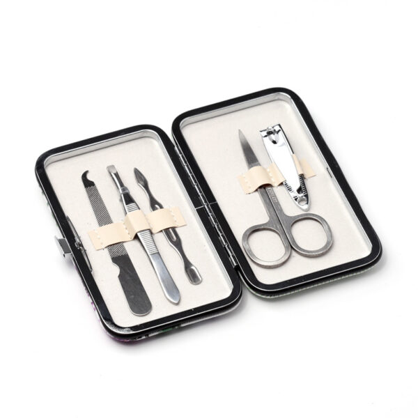 5 Piece Manicure Set - Butterfly Meadows - Image 5