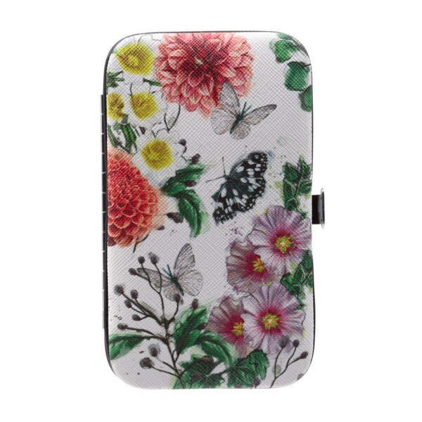 5 Piece Manicure Set - Butterfly Meadows - Image 7