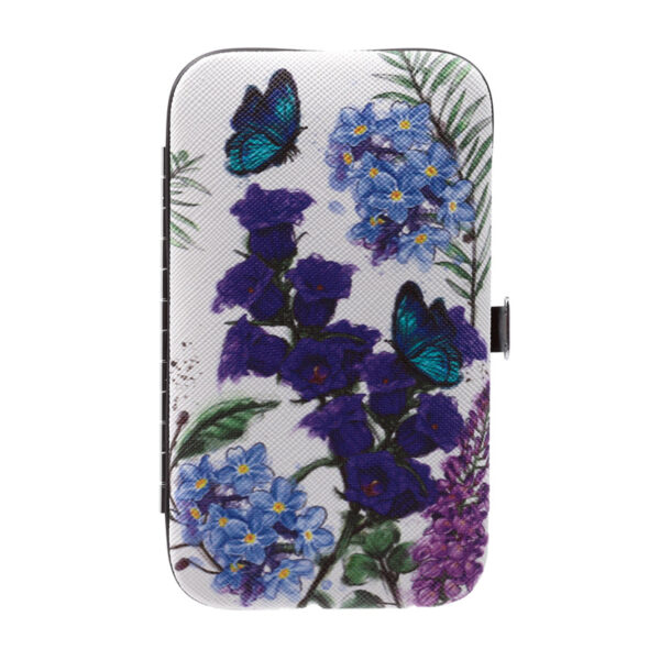 5 Piece Manicure Set - Butterfly Meadows - Image 8