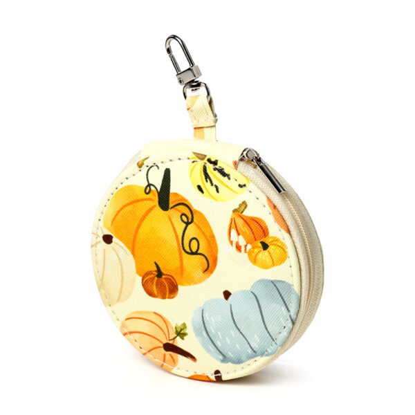 5 Piece Round Manicure Set - Autumn Harvest - Image 6
