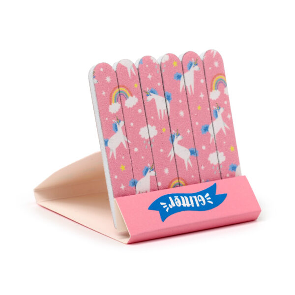 Nail File Matchbook - Unicorn Magic - Image 3