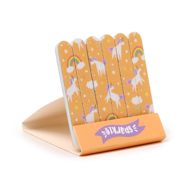 Nail File Matchbook - Unicorn Magic - Image 4