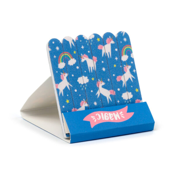Nail File Matchbook - Unicorn Magic - Image 5