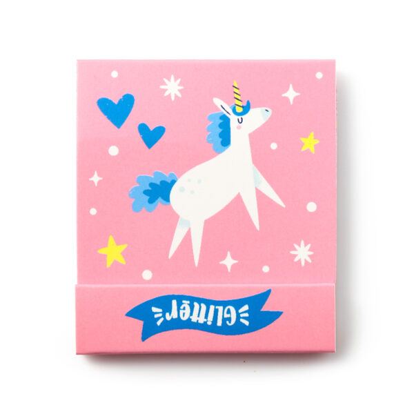 Nail File Matchbook - Unicorn Magic - Image 7