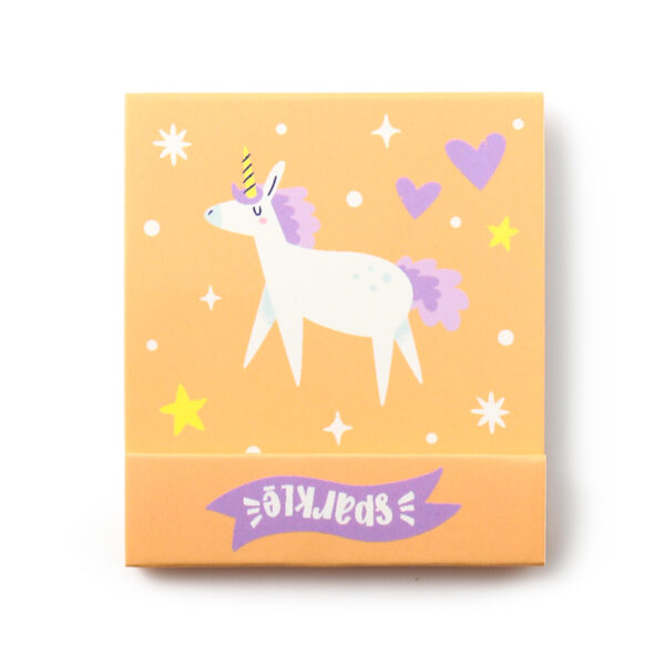 Nail File Matchbook - Unicorn Magic - Image 8